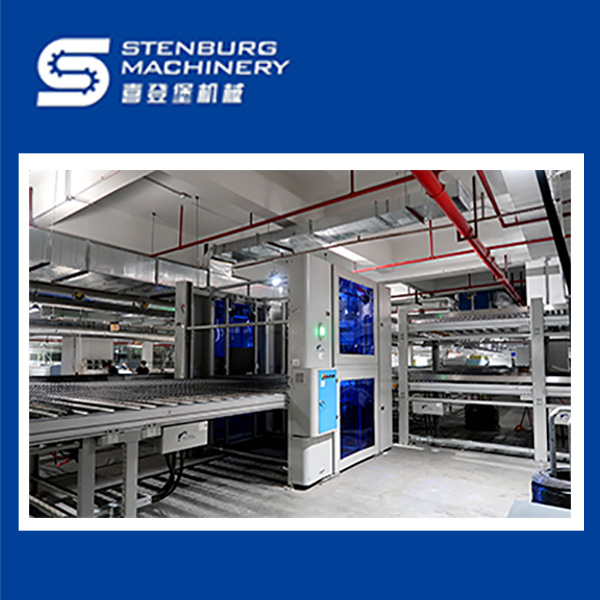 Complete mattress production line design plan | Stenburg Mattress Machine