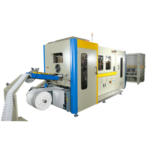 LR-PS-DW160 Automatic High Speed Double Wire Pocket Spring Machine
