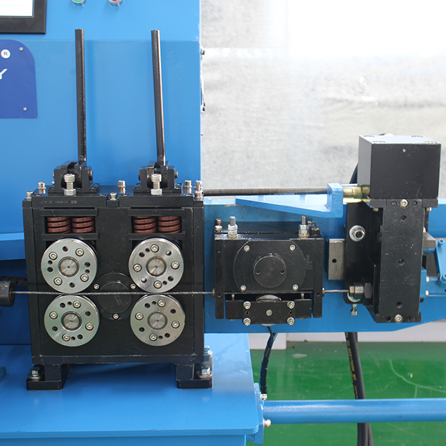 XDB-JZ-2 Automatic Wire Straightener