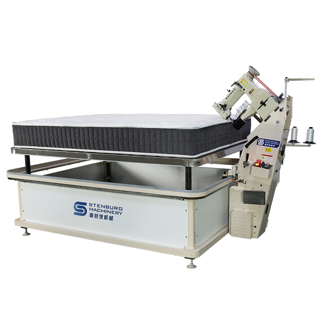 WB1 Economy Type Popular Mattress Tape Edge Machine Buy Economy