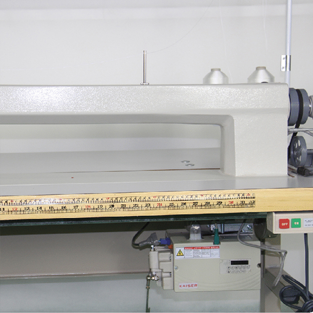 JS-2 Single Needle Long-arm Sewing Machine