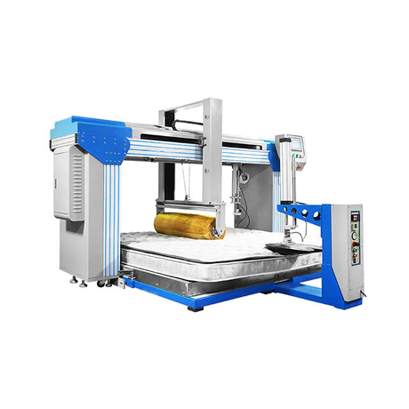 XDB-F764 Mattress Rolling & Firmness Durability Tester