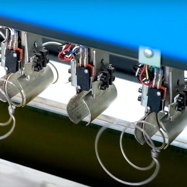 XDB-880 Automatic high speed bonnell spring production line