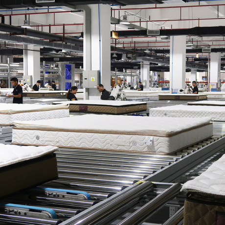 Mattress Automatic Production Line