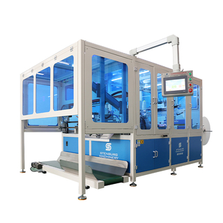 XDB-BS01 Mattress Border Sewing Automatic Production Line