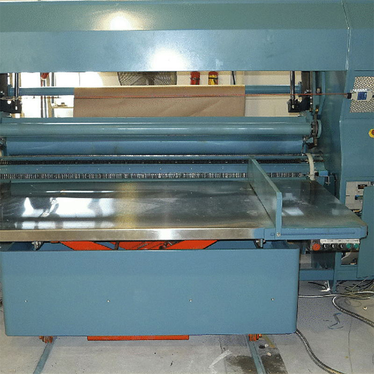 LR-PSL-20P Bonnell spring Units rolling packing Machine