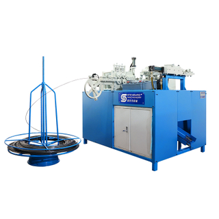 XDM-1 Z-Spring Automatic CNC Guard Spring Machine