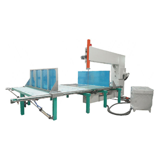 XLQ-4LB Automatic Vertical Foam Cutting Machine