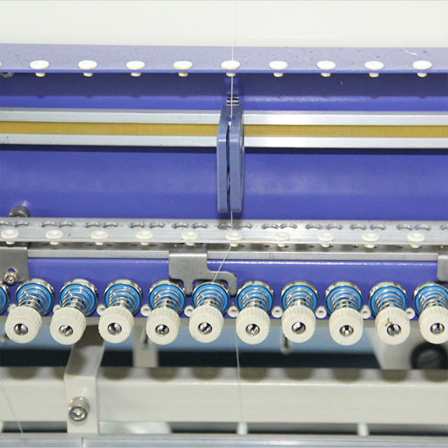 HY-W-JH Computerized Chain Stitch Multi Needle Quilting Machine （Thicker）