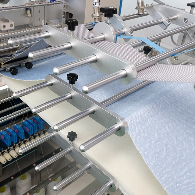 XDB-1H High Speed Linear Sewing Machine
