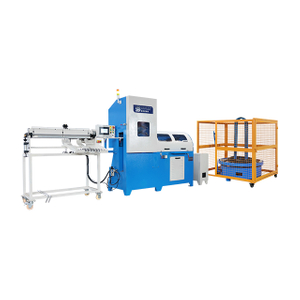 SF-QL High Speed Sofa Zig-zag Spring Forming Machine
