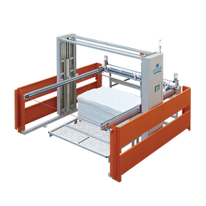 HY-D-1 Automatic Fabric Stacking Machine