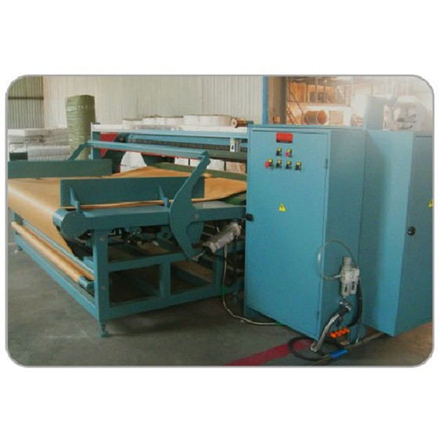 LR-PSL-15P Pocket Spring Units Roll-Packing Machine