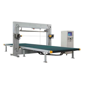 CNC foam cutting machine of Horizontal and Vertical (Double)