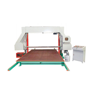 XPQ-1650/2150 Horizontal Foam Cutting Machine