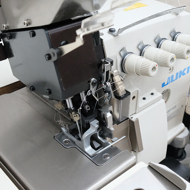 SB-70T Mattress Fabric Sewing Flanging Machine